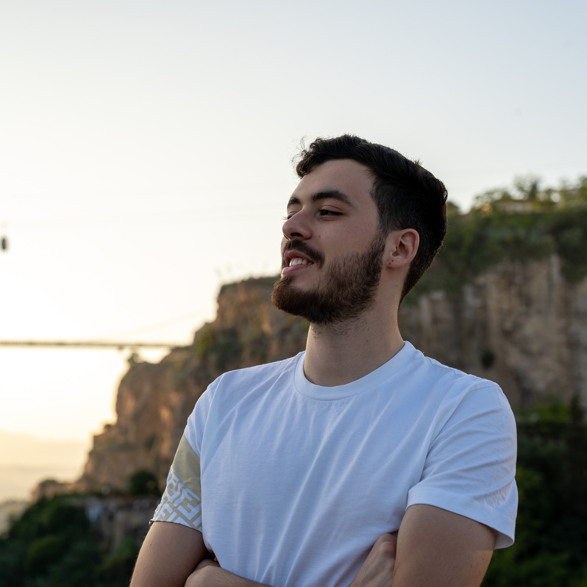 Azzeddine Hani Benchalel